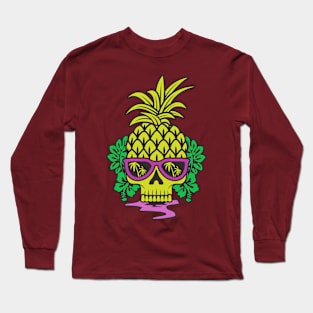 tropical fruit Long Sleeve T-Shirt